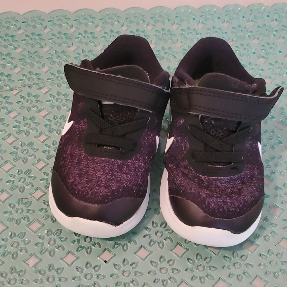 Reduced! Nike Free Run toddler sneakers 👟 - Picture 3 of 8